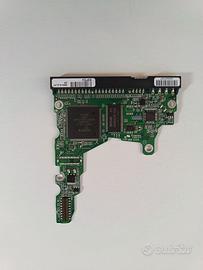 PCB Hard Disk Maxtor IDE - Modello 301548100