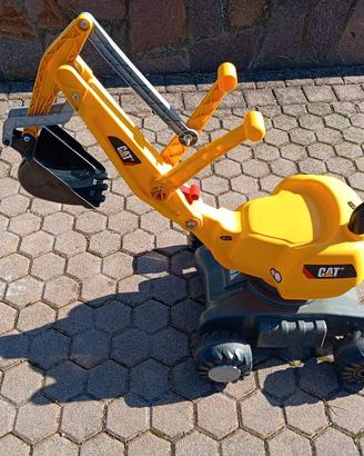 scavatore cat giocattolo 