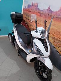 mbp Keeway SC125 LX new 2690+ipt euro 5+ motore ho