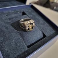 Replica anello campionato NBA Miami Heat 2012
