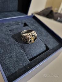 Replica anello campionato NBA Miami Heat 2012