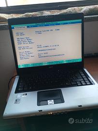 notebook Acer Aspire 5610z ricambi