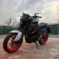 Yamaha MT 125 2020