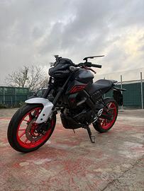 Yamaha MT 125 2020