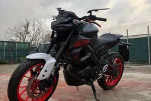 Yamaha MT 125 2020