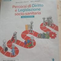 percorsi di diritto e legislazione socio sanitaria