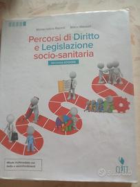 percorsi di diritto e legislazione socio sanitaria