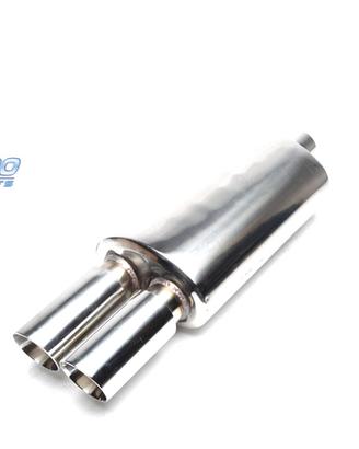 SCARICO UNIVERSALE IN ACCIAIO INOX