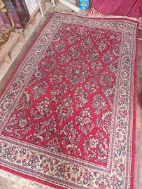 tappeto persiano Saruk 