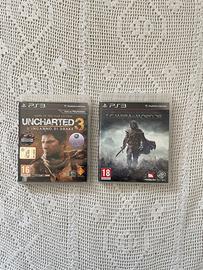 Lotto giochi ps3