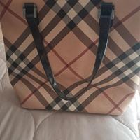 borsa Burberry