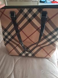 borsa Burberry