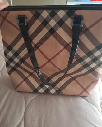 borsa Burberry