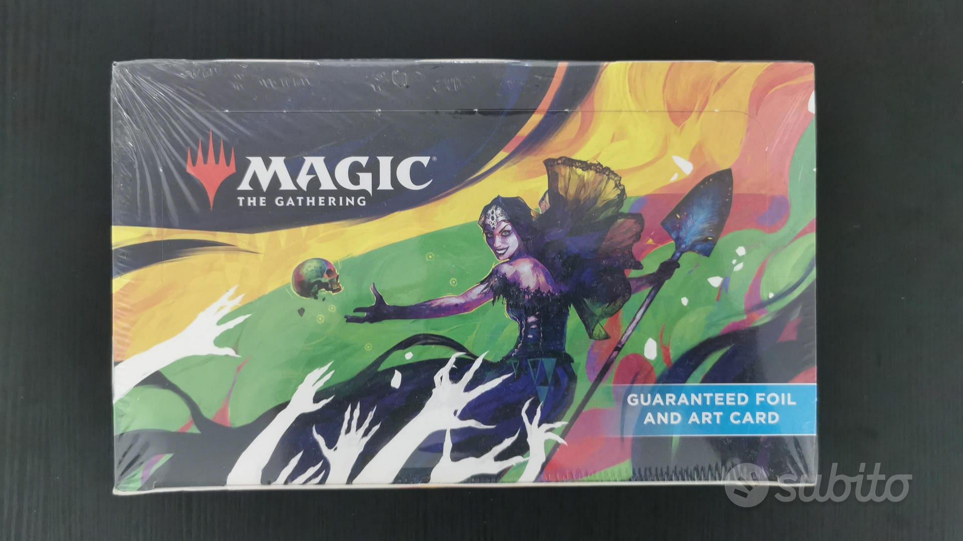Magic - Commander Masters (Box) - Collezionismo In vendita a Catania