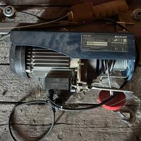 Argano elettrico Einhell Bt -EH 600