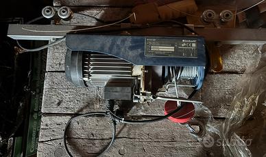 Argano elettrico Einhell Bt -EH 600