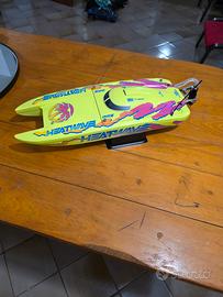 proboat blackjack catamarano rc NUOVO