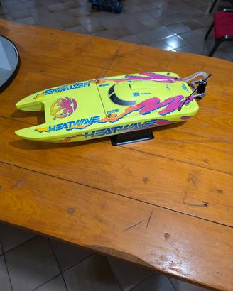 proboat blackjack catamarano rc NUOVO