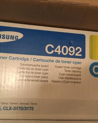 Toner samsung c 4092