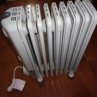 radiatore elettrico ad olio