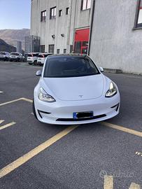 Tesla model3 long range dual motor