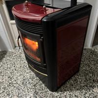 Studa pellet Nordica Extraflame 12kw