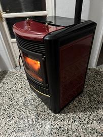 Studa pellet Nordica Extraflame 12kw
