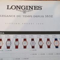 catalogo longines