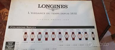 catalogo longines
