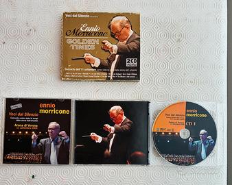 GOLDEN TIMES ENNIO MORRICONE 2 CD