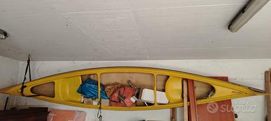 canoa 5 metri 