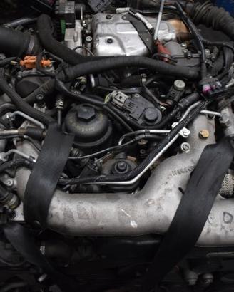 Motore audi a5 - 2.7 diesel - 2009 - cgk