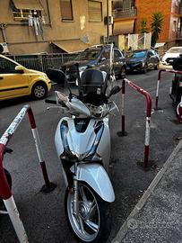 scooter honda sh 150