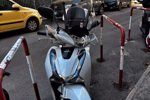scooter honda sh 150