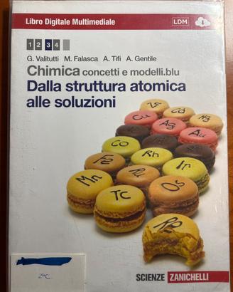 Dalla struttura atomica alle soluzioni