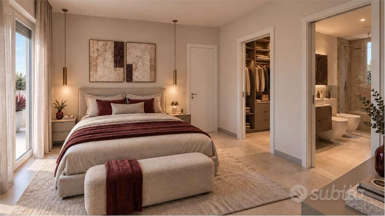 Appartamento – Cagliari, Monte Mixi - Vista 2