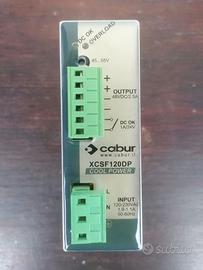 Cabur XCSF120DP Cool Power alimentatore 48V 2.5A