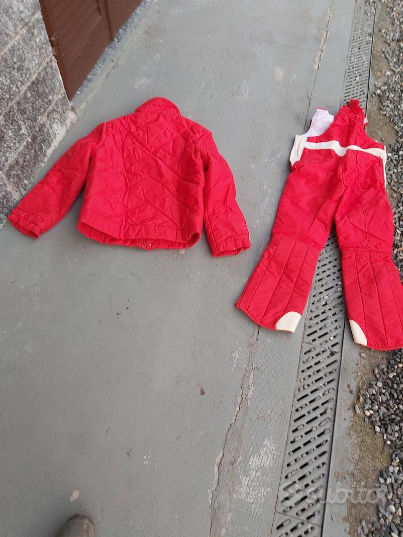 TUTA SCI Gigi Rizzi Abbigliamento e Accessori In vendita a Torino