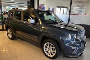 JEEP RENEGADE 1600 MJET 130 CV 6M LIMITED