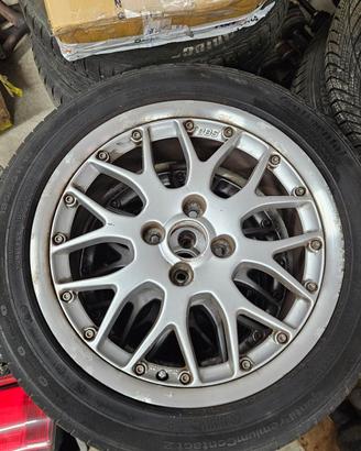 cerchi BBS Volkswagen da 16