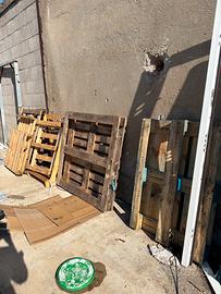 Ragalo Pallet - Piattine di legno