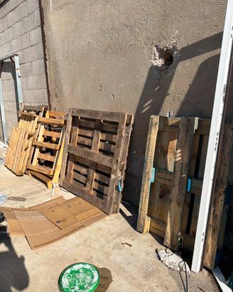 Ragalo Pallet - Piattine di legno