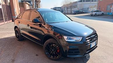 Audi Q3 S-Tronic Edition Sport 2.0 150Cv Automatic