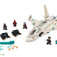 Lego Marvel Spider-man Far From Home 76130