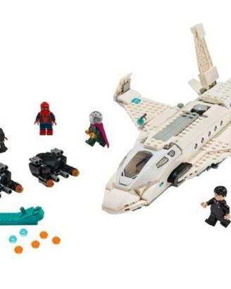 Lego Marvel Spider-man Far From Home 76130