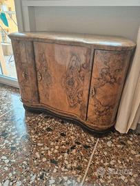 Mobile Bar con Giradisci
