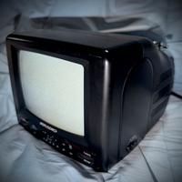 IRRADIO mod. XTB-507 -TV 5" B/N portatile anni 80