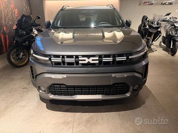 Dacia Duster Eco-G 100 CV Journey