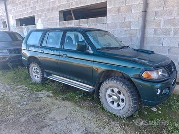 pajero sport 