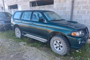 pajero sport 